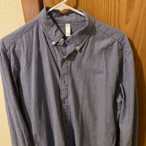 American Apparel gingham